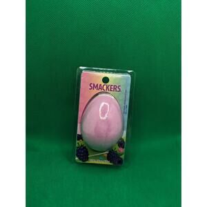 Smackers Easter Egg Bath Bomb Berry